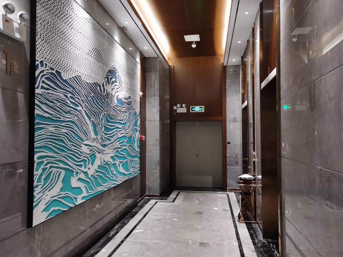 Ramada Encore By Wyndham Chenzhou North Zixing Exterior foto