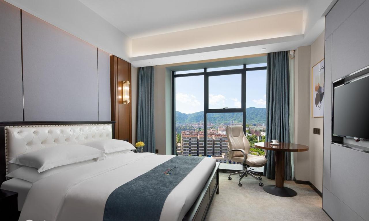 Ramada Encore By Wyndham Chenzhou North Zixing Exterior foto