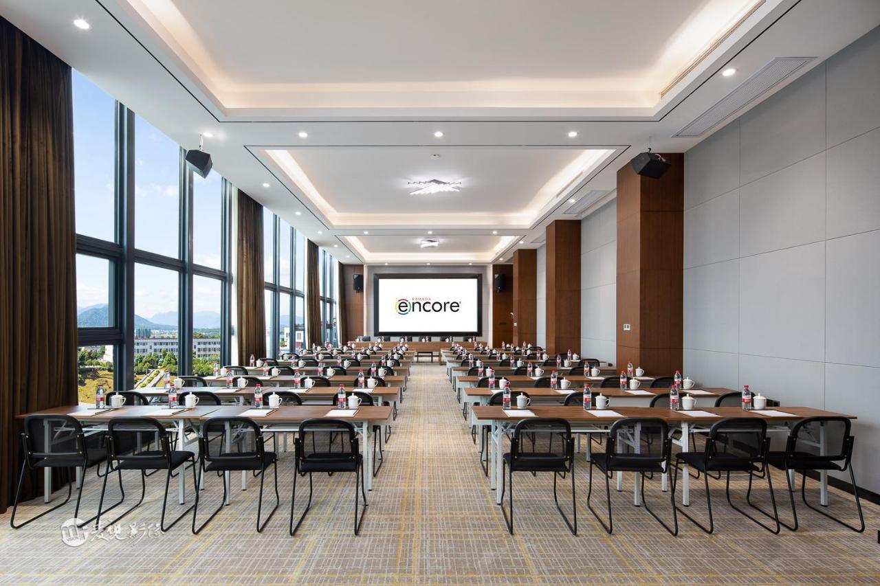 Ramada Encore By Wyndham Chenzhou North Zixing Exterior foto
