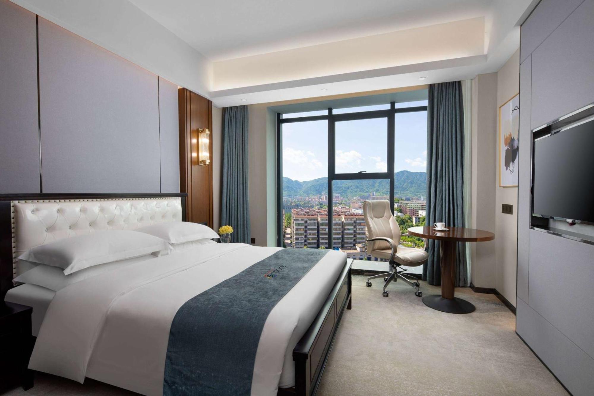 Ramada Encore By Wyndham Chenzhou North Zixing Exterior foto